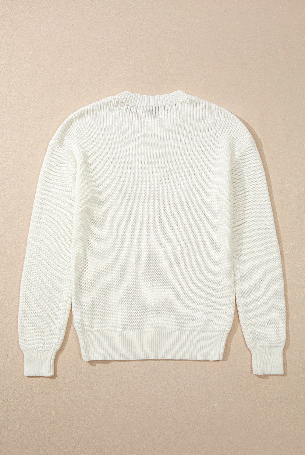 Merry & Bright Sweater
