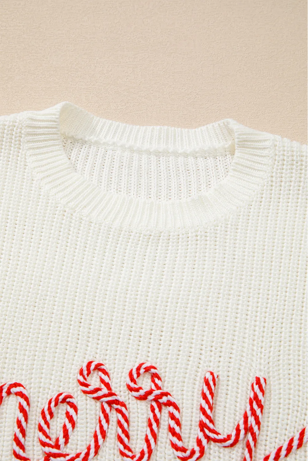 Merry & Bright Sweater