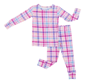 Millie Two Piece Long Sleeve Pajamas