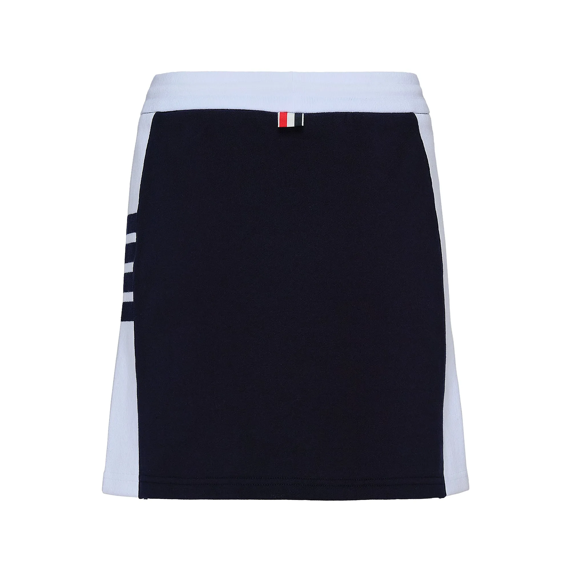 Mini Skirt With Engineered 4 Bar