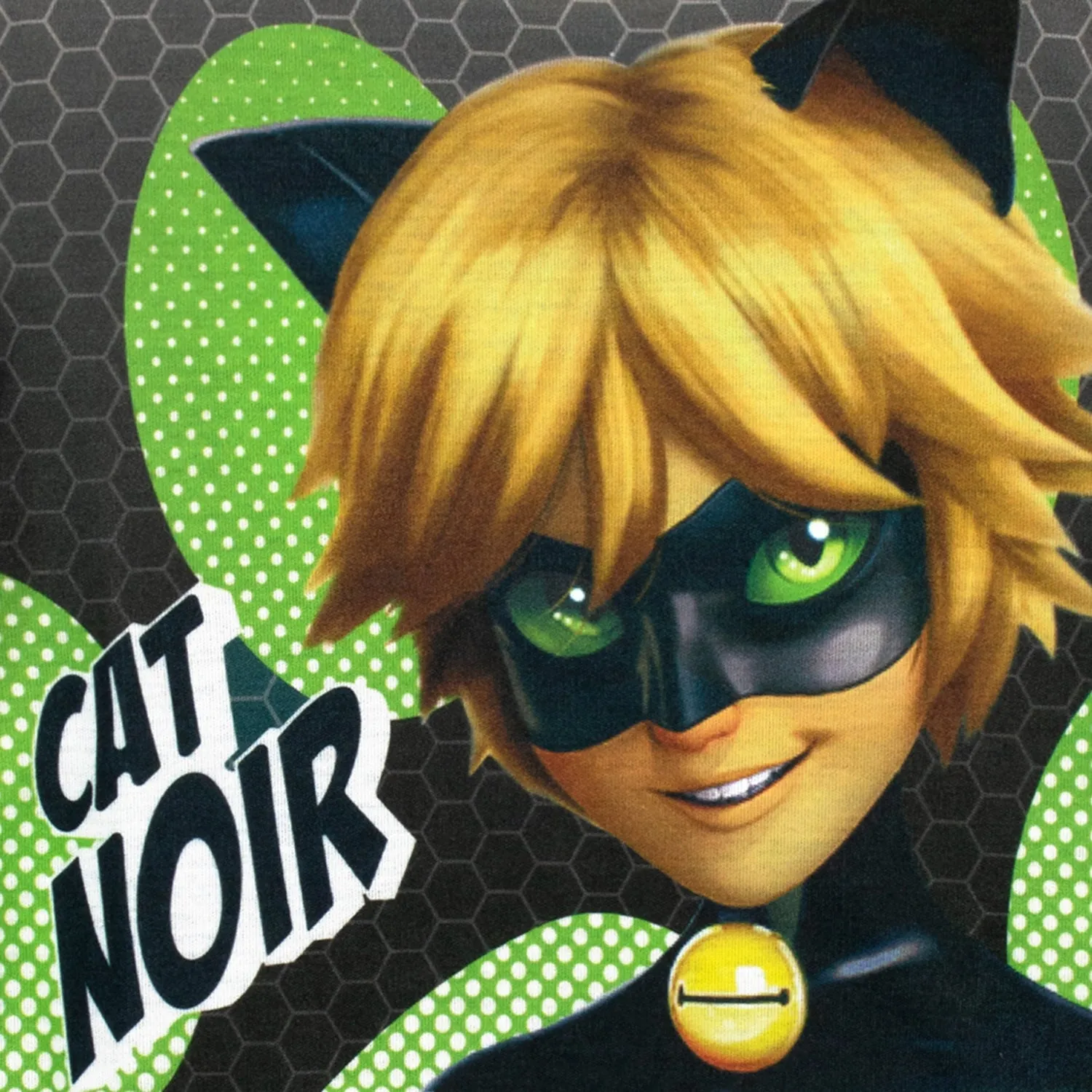 Miraculous Short Pajamas - Cat Noir