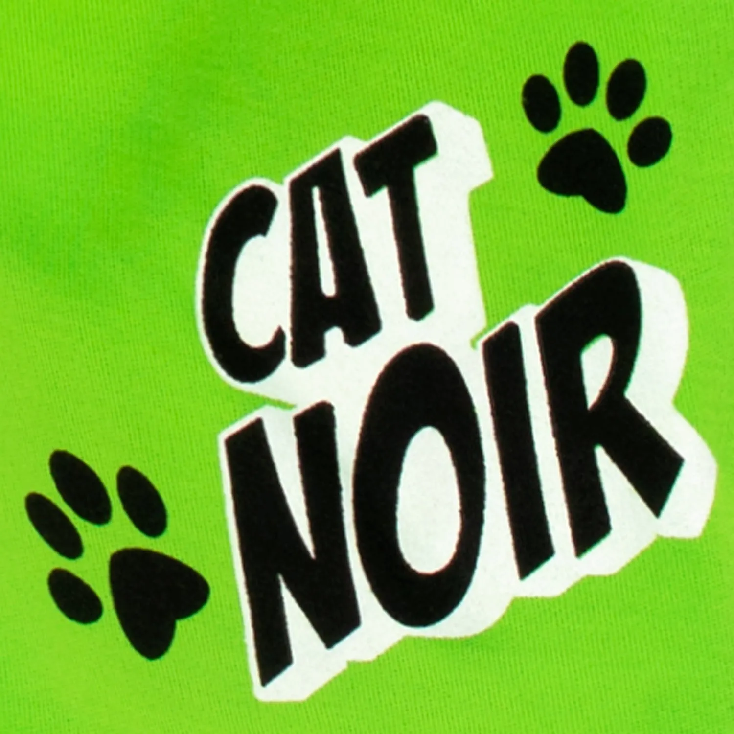 Miraculous Short Pajamas - Cat Noir