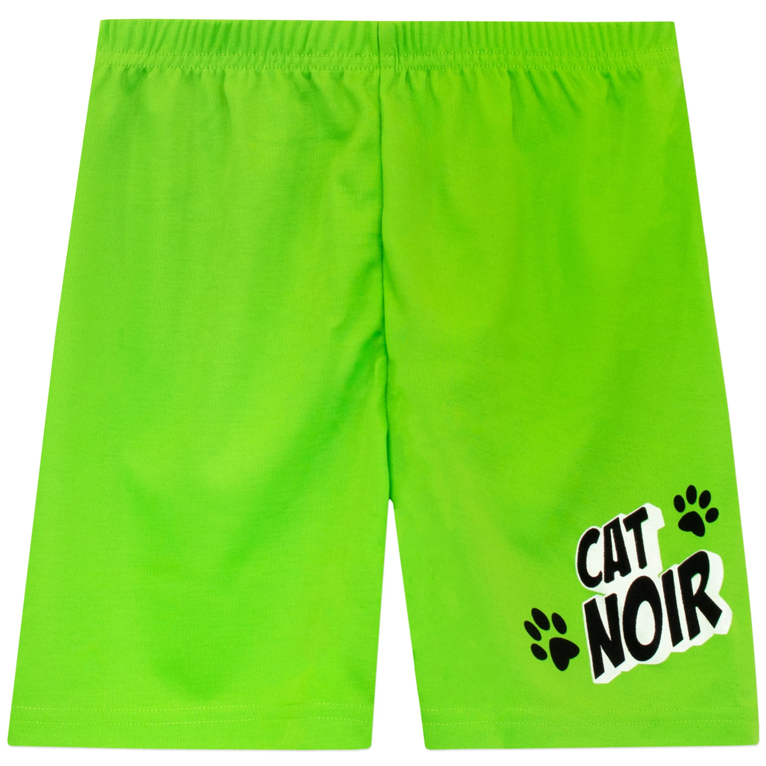 Miraculous Short Pajamas - Cat Noir