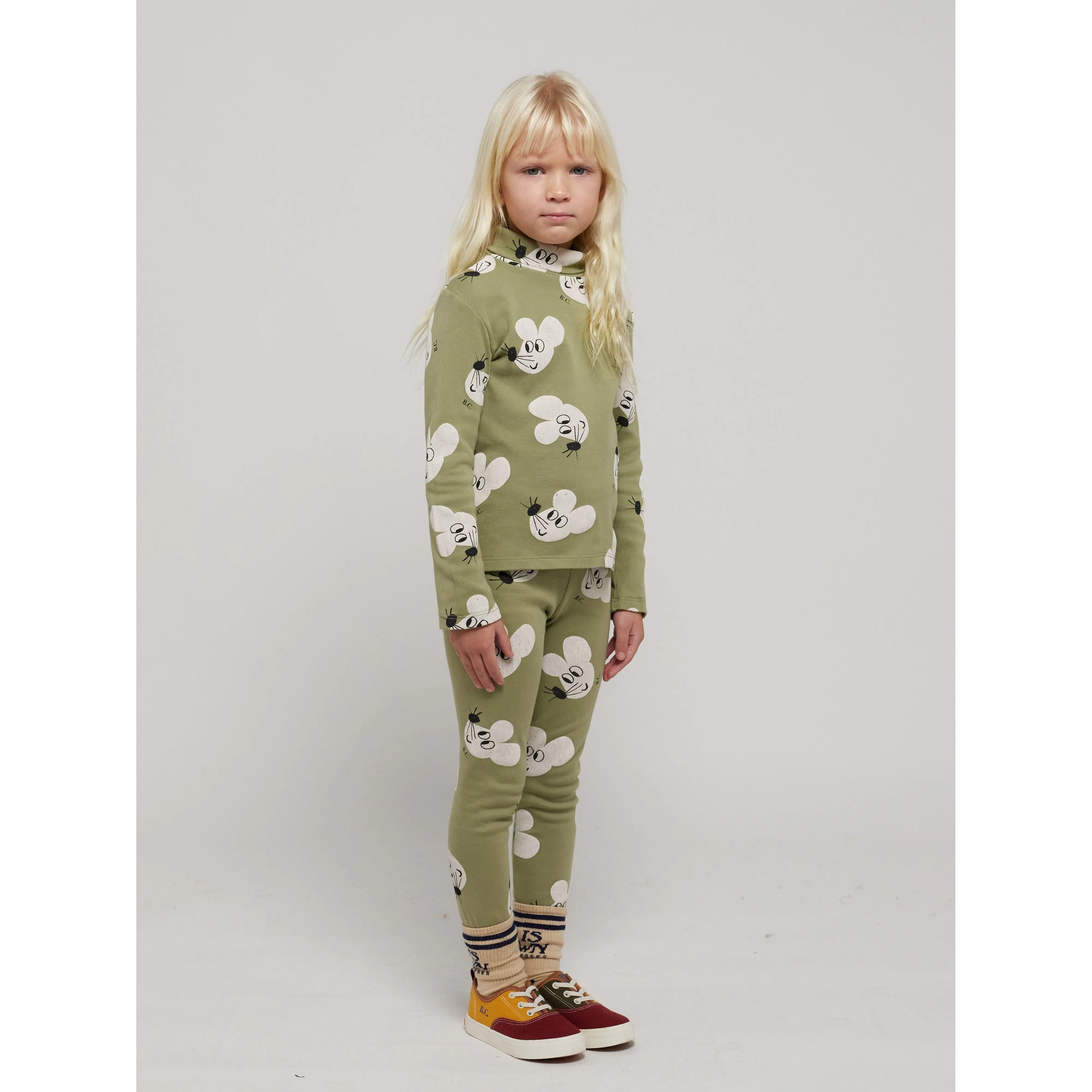 Mouse All Over Leggings