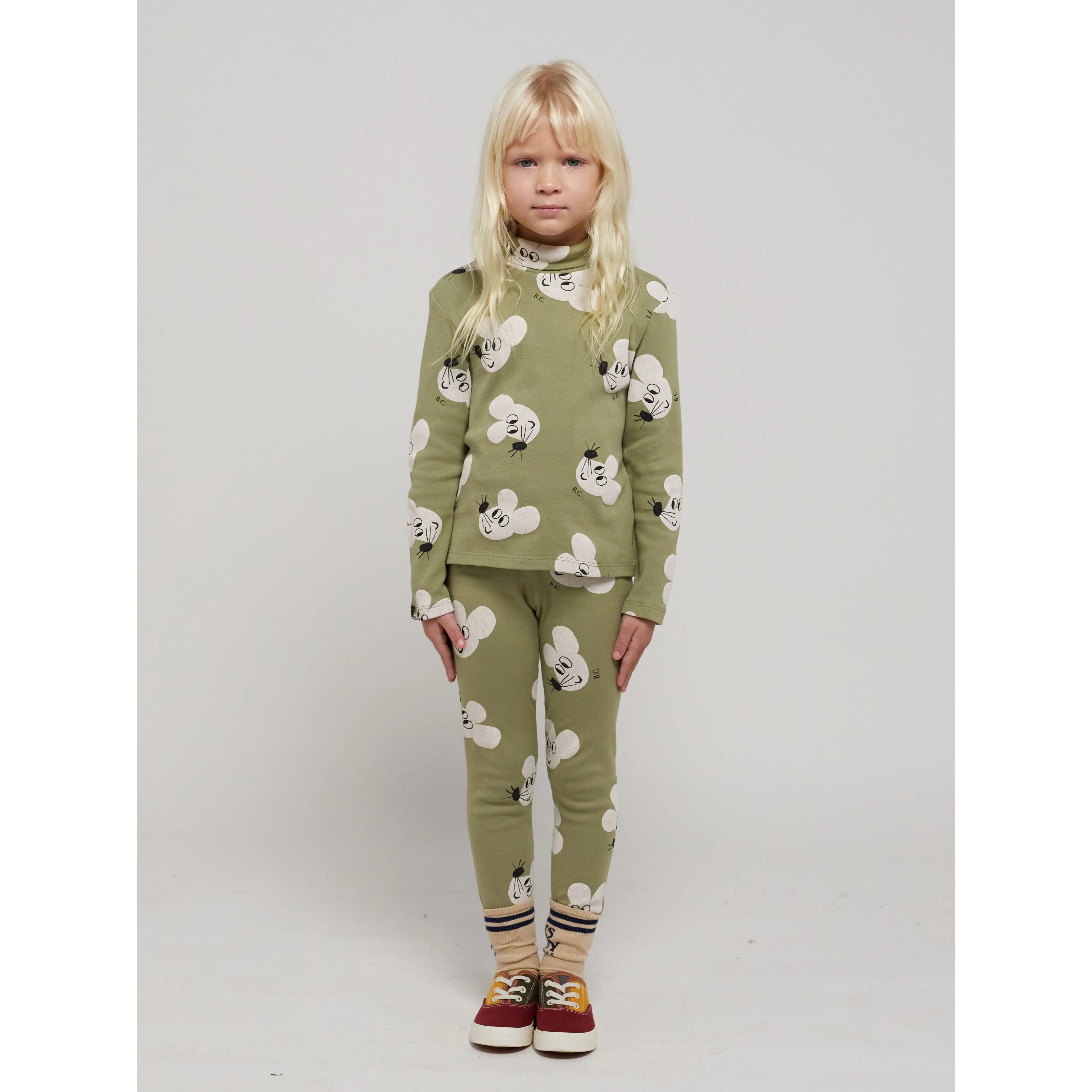 Mouse All Over Leggings