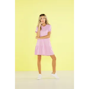 Mud Pie Lilac Poncey Dress