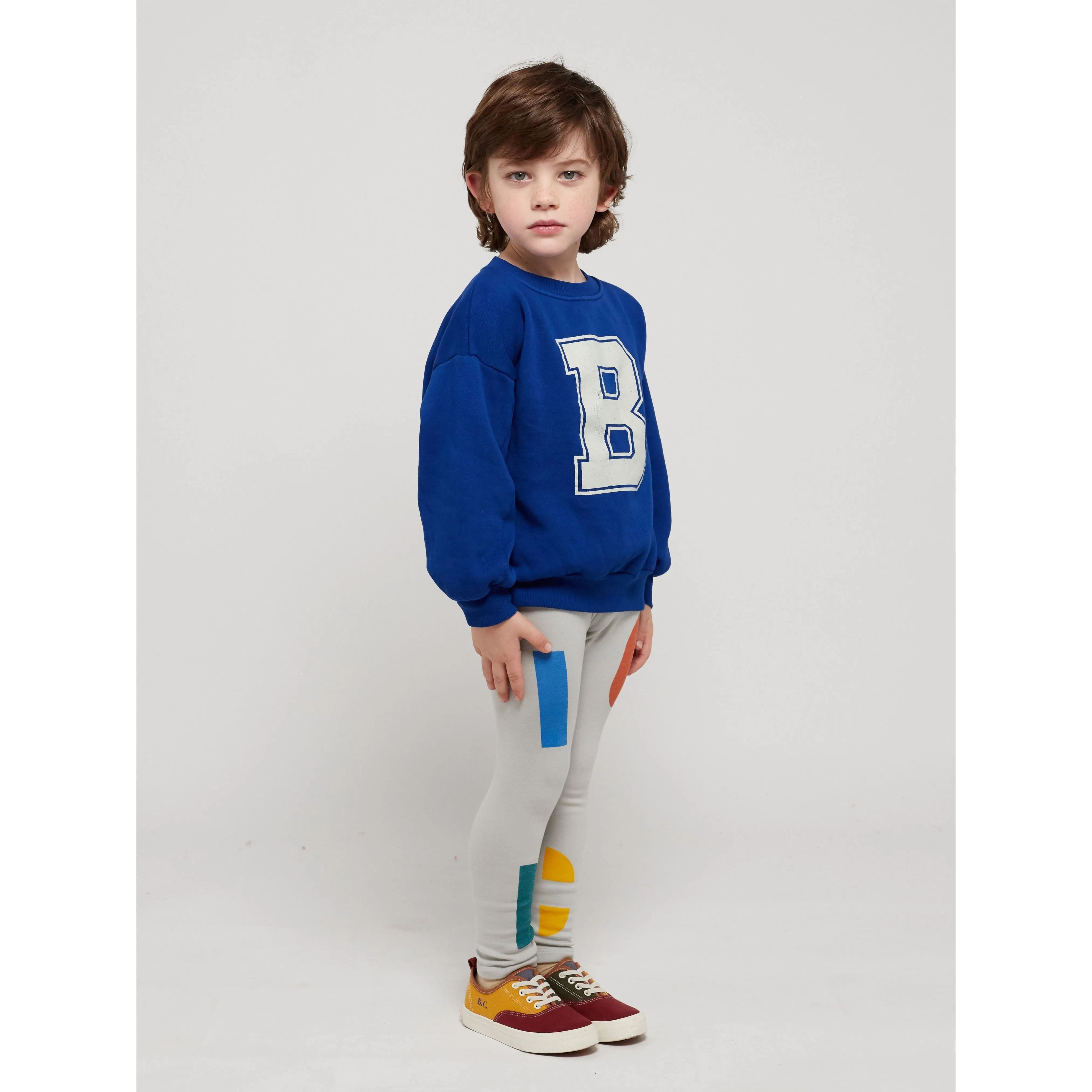 Multicolor B.C Leggings