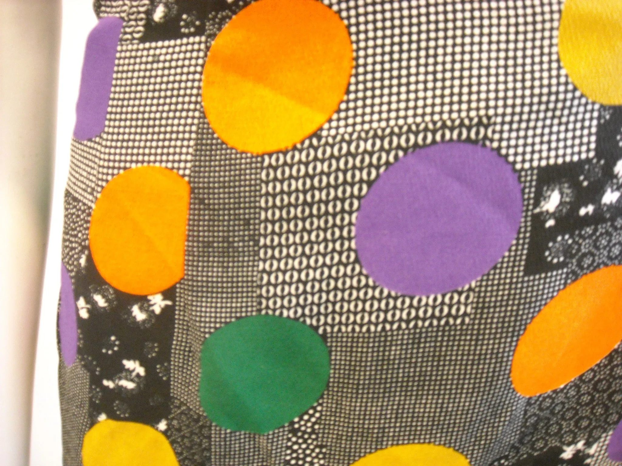 My Optic Illusion Vintage Skirt