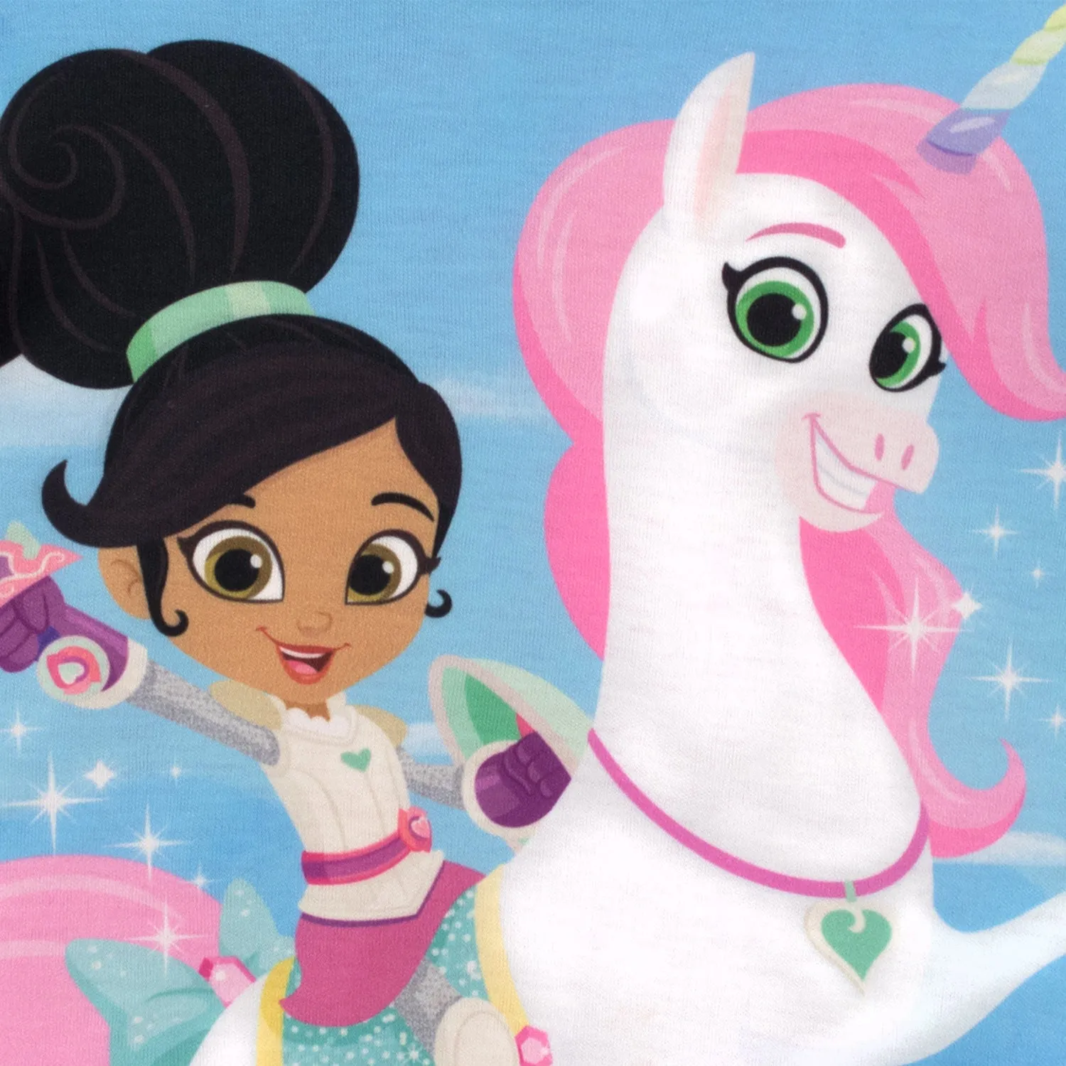 Nella the Princess Knight Pajamas