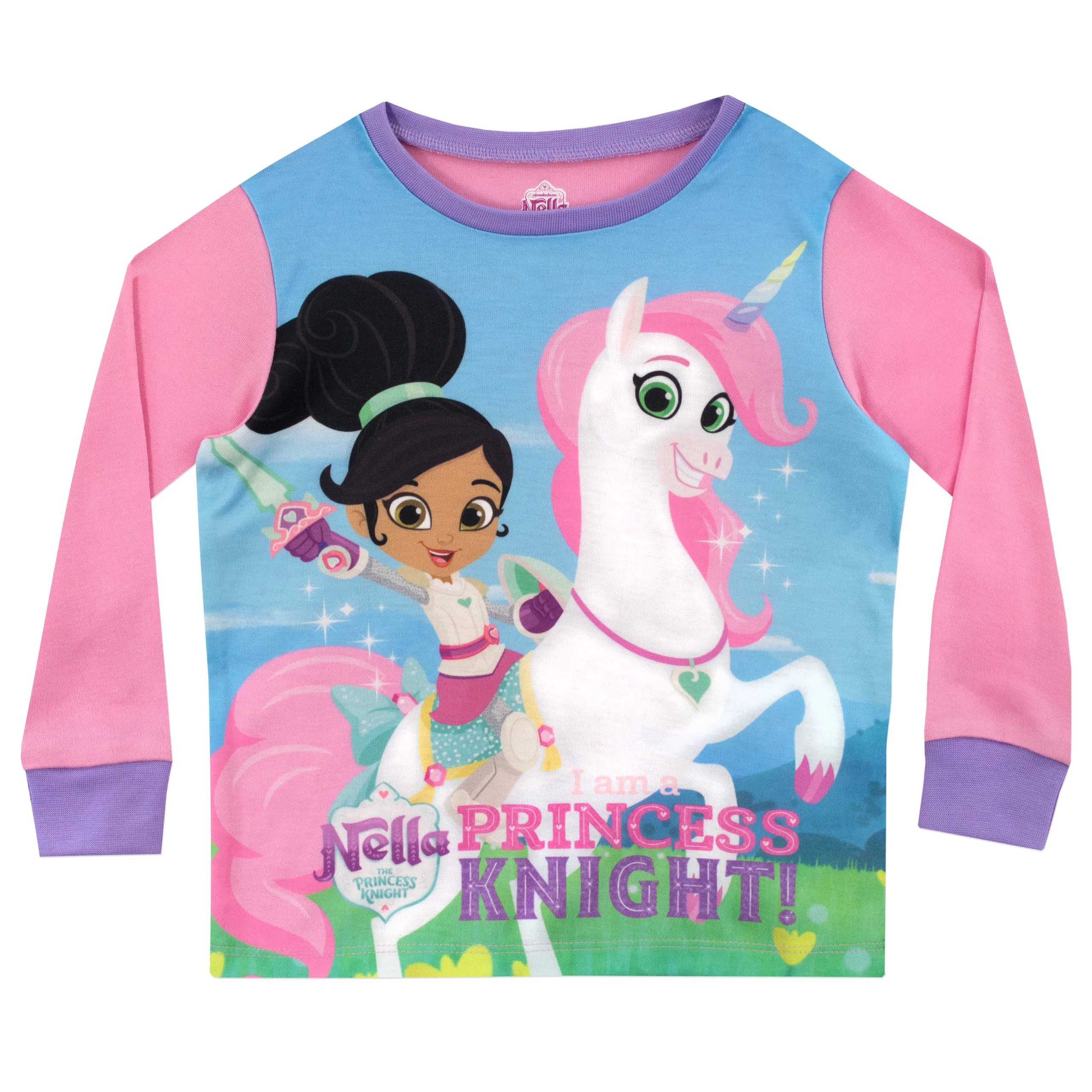 Nella the Princess Knight Pajamas
