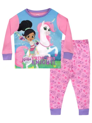 Nella the Princess Knight Pajamas