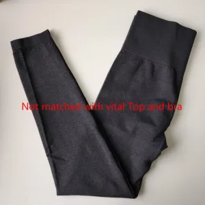 Nepoagym Women New Vital Seamless Leggings Gym Seamless Leggings Yoga Pants Girl Sport Leggings