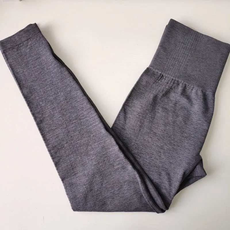 Nepoagym Women New Vital Seamless Leggings Gym Seamless Leggings Yoga Pants Girl Sport Leggings