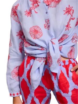 NM - Columbia Blouse