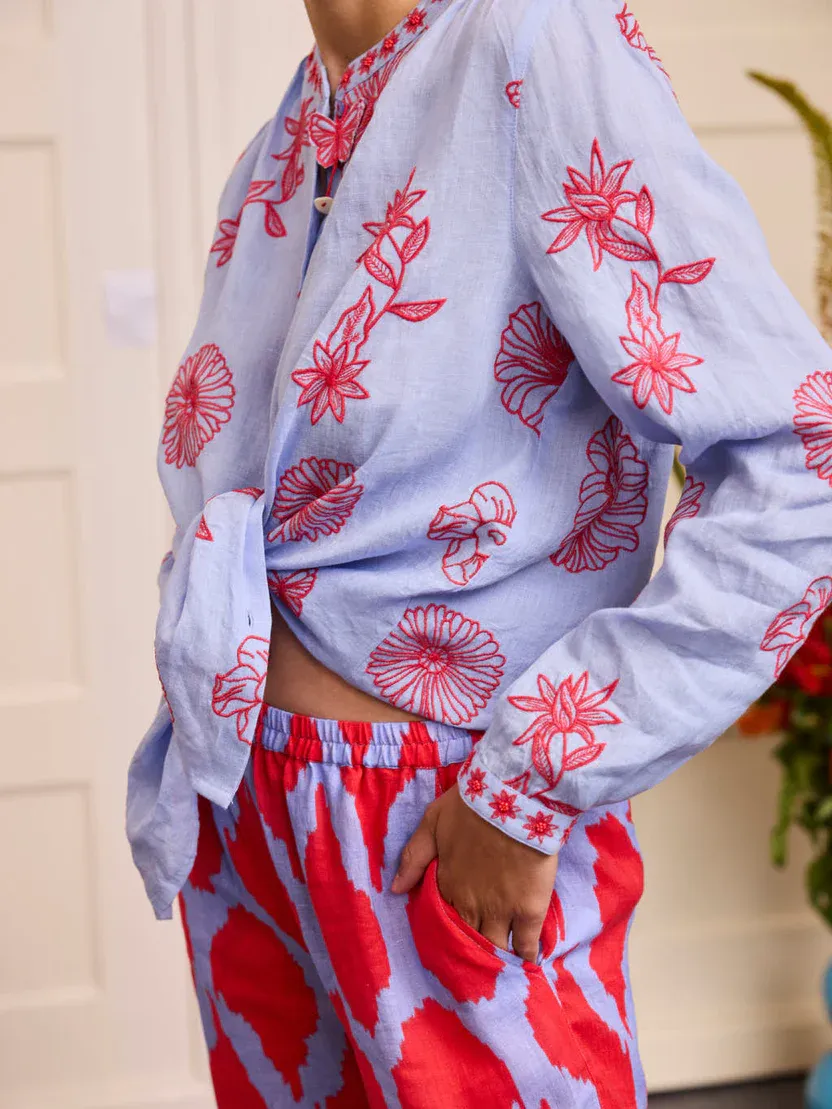 NM - Columbia Blouse