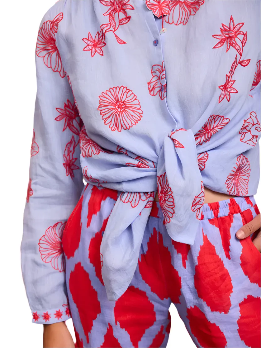 NM - Columbia Blouse