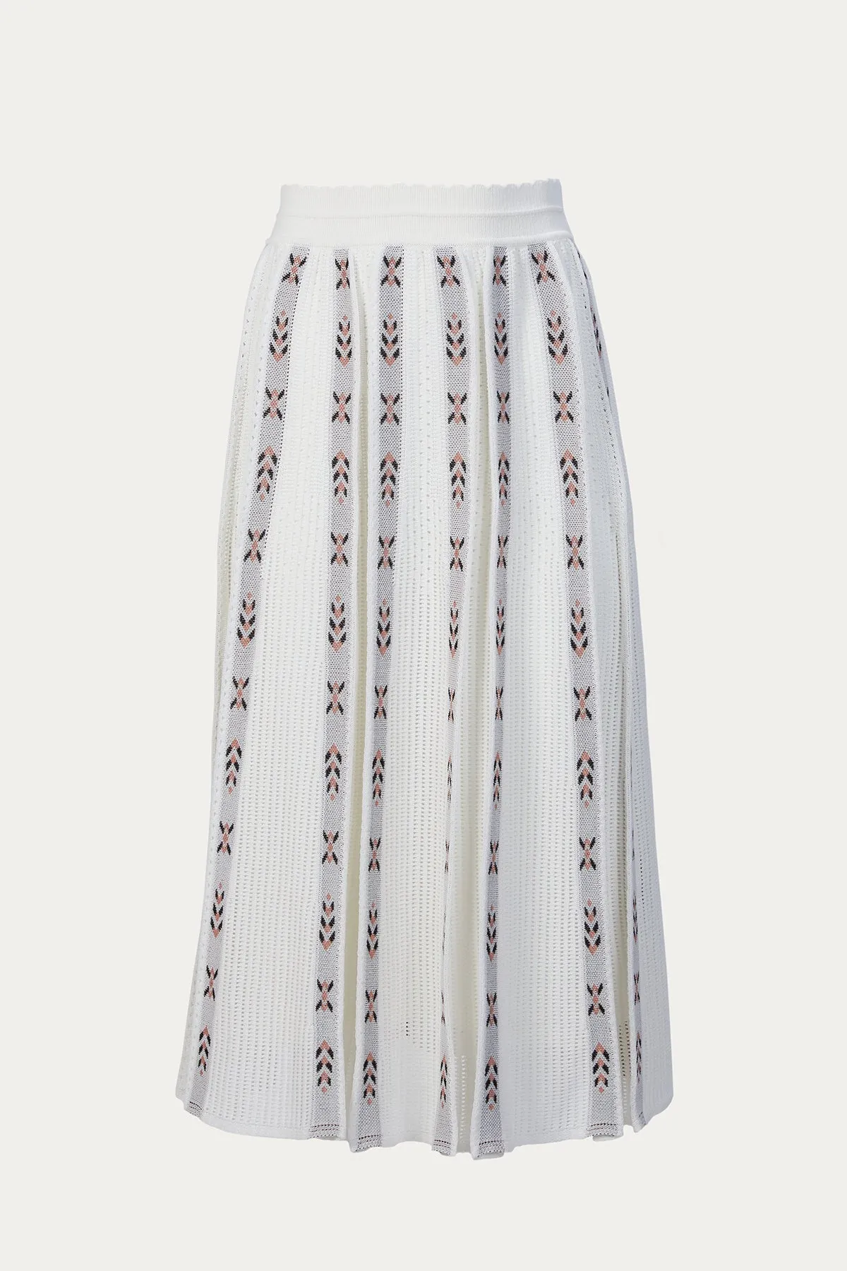 OAXACA MIDI SKIRT