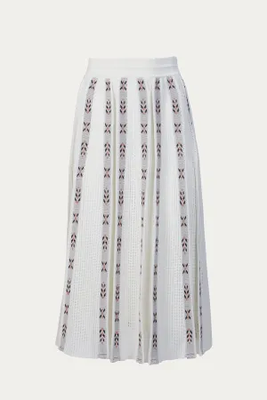 OAXACA MIDI SKIRT