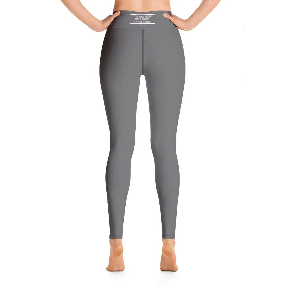 OB Golf Stakes Women's Yoga Leggings