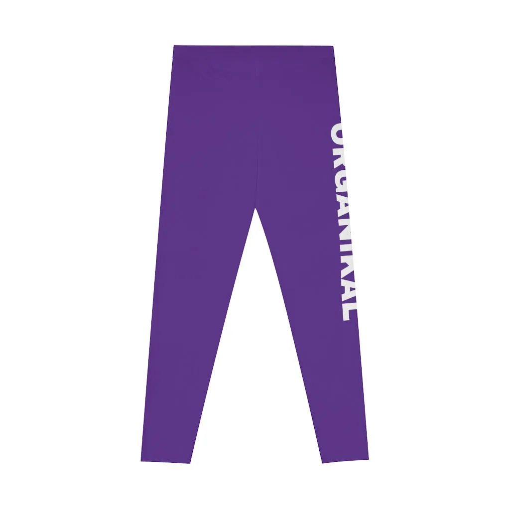 OrgaiKal Stretchy Leggings