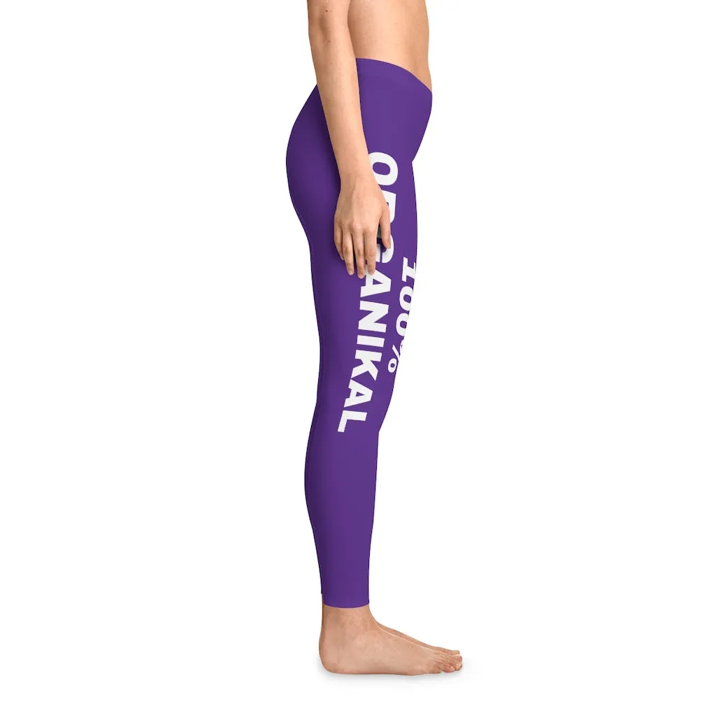 OrgaiKal Stretchy Leggings
