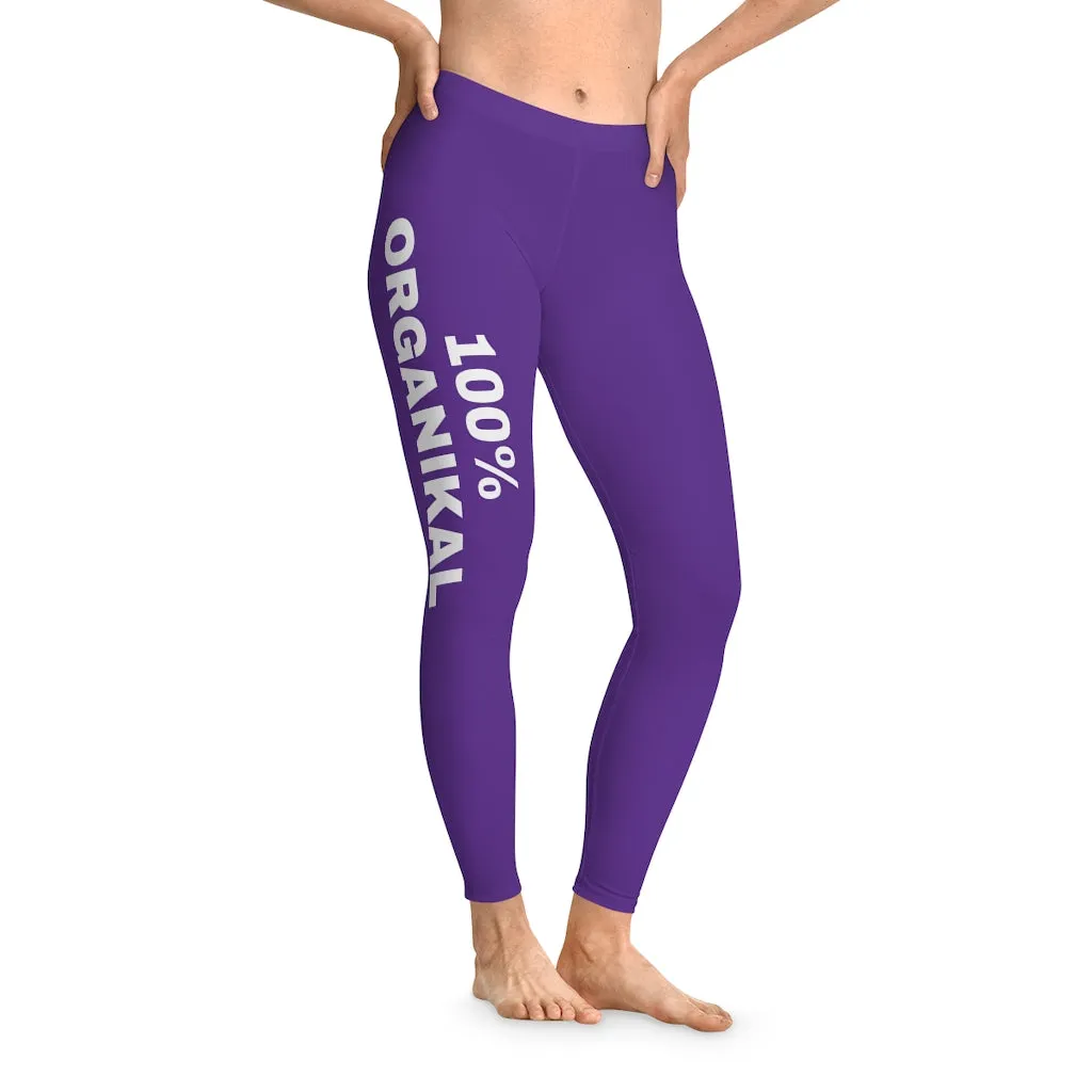 OrgaiKal Stretchy Leggings