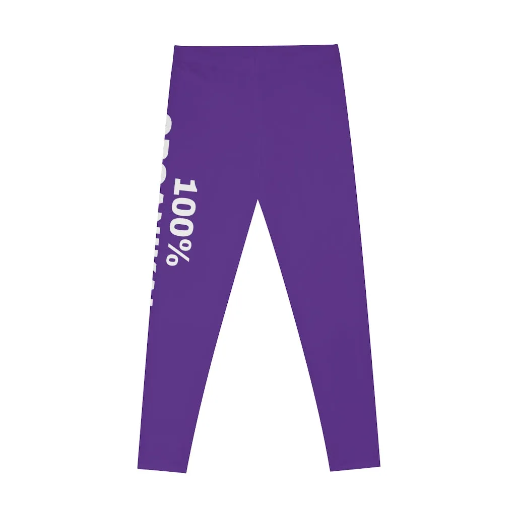 OrgaiKal Stretchy Leggings