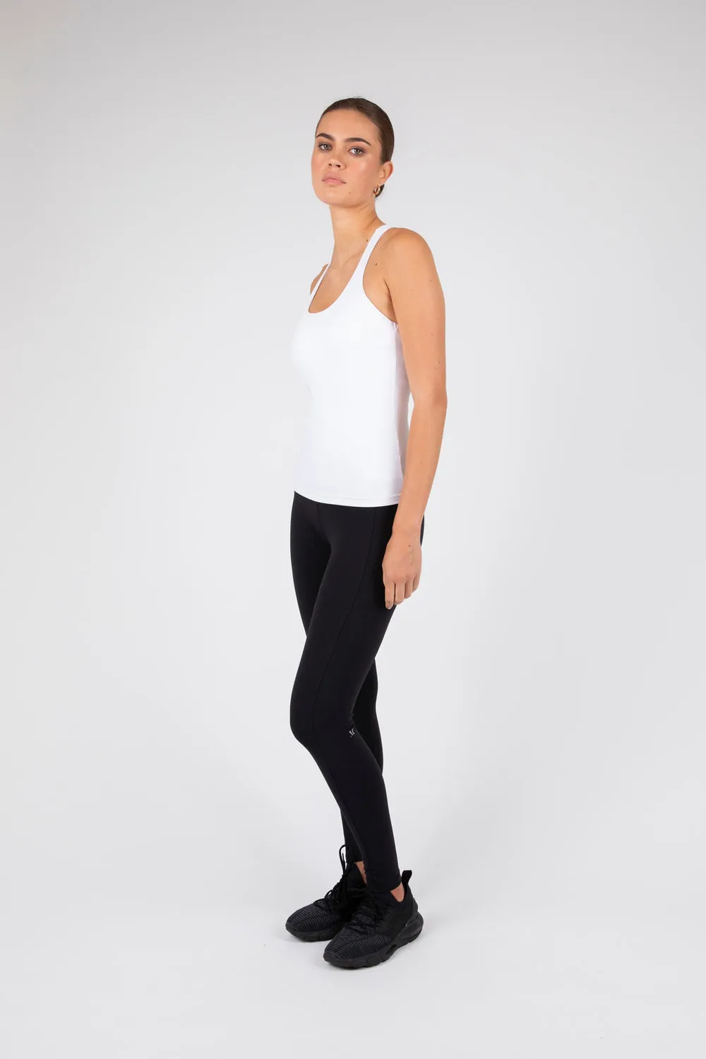 Pace Full Airbrush Legging | Black