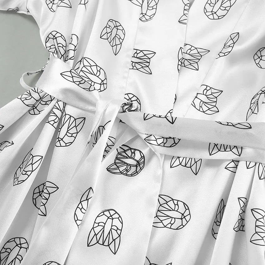 Pajamas Two Piece Set