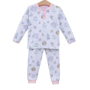 Party Animal Pajamas