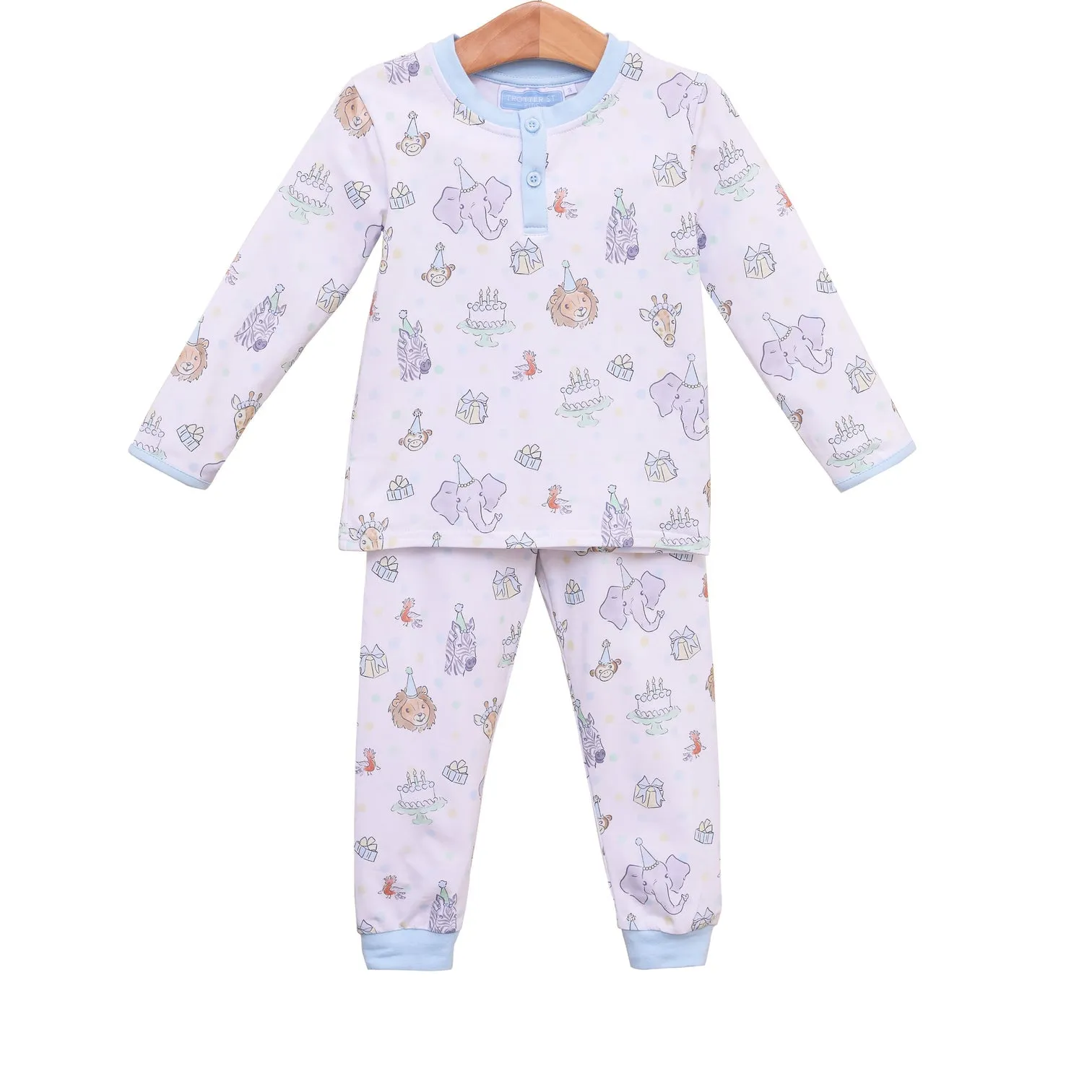 Party Animal Pajamas