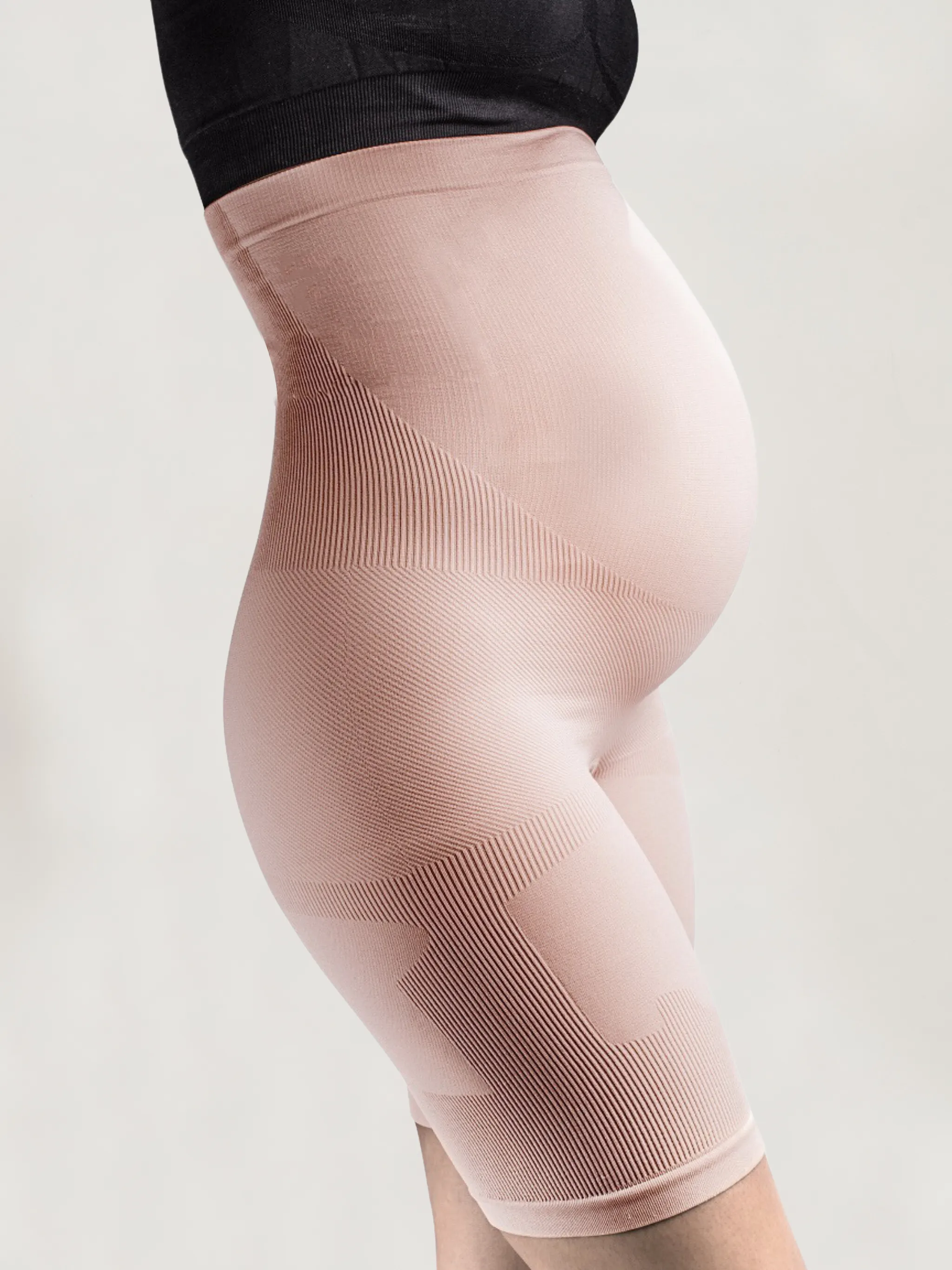 Patented CORETECH® Emma Pregnancy Support Shorts
