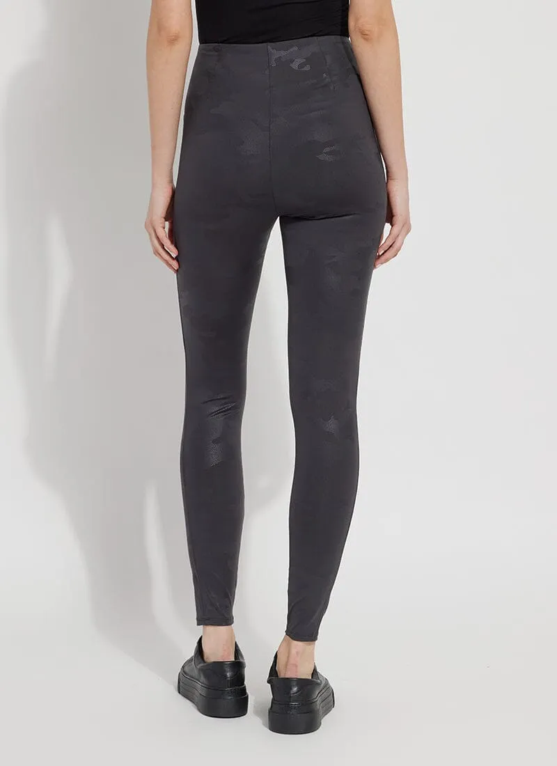 Patterned Matilda Foil Legging (28" Inseam)