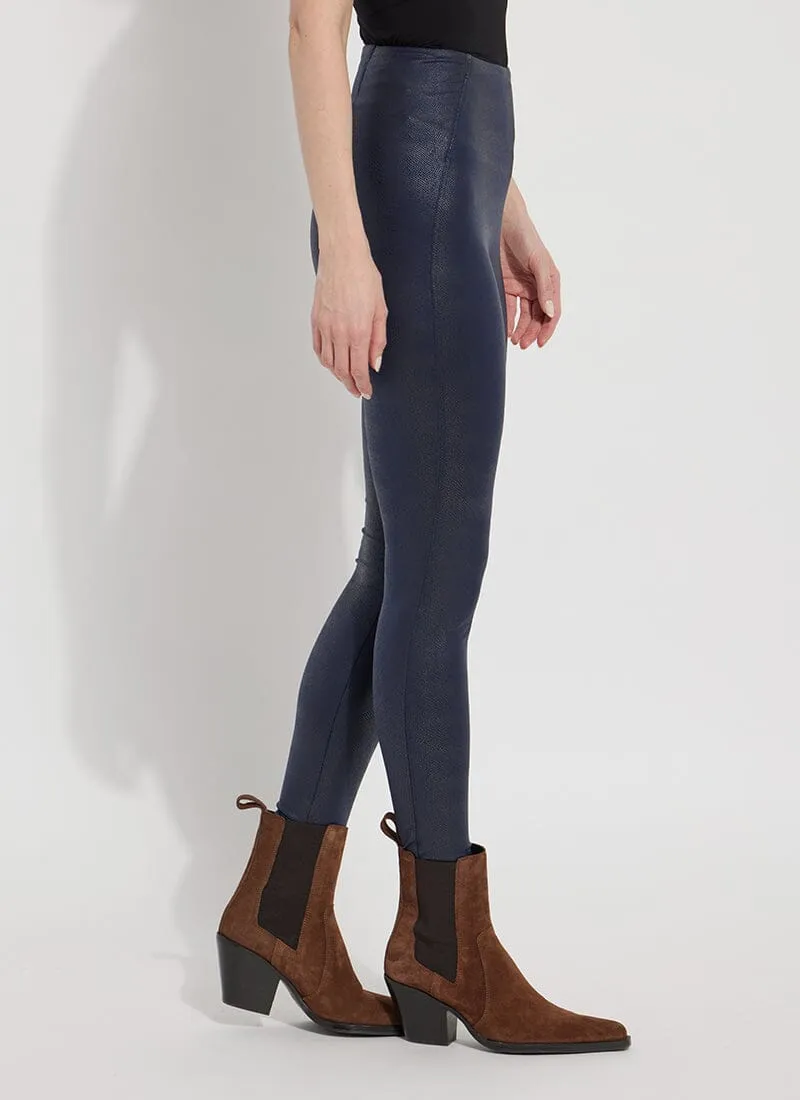 Patterned Matilda Foil Legging (28" Inseam)