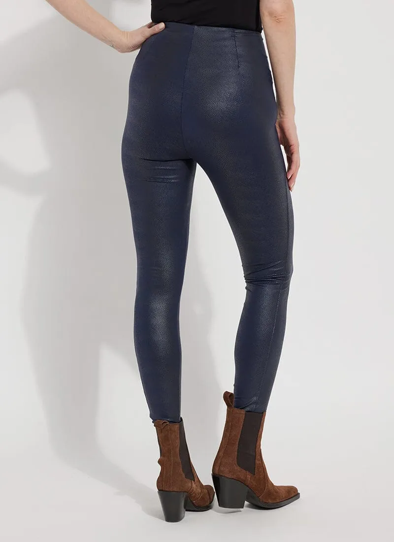 Patterned Matilda Foil Legging (28" Inseam)