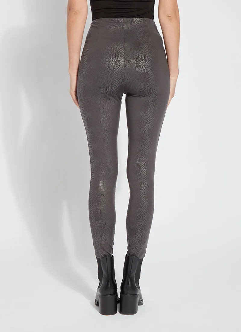 Patterned Matilda Foil Legging (28" Inseam)
