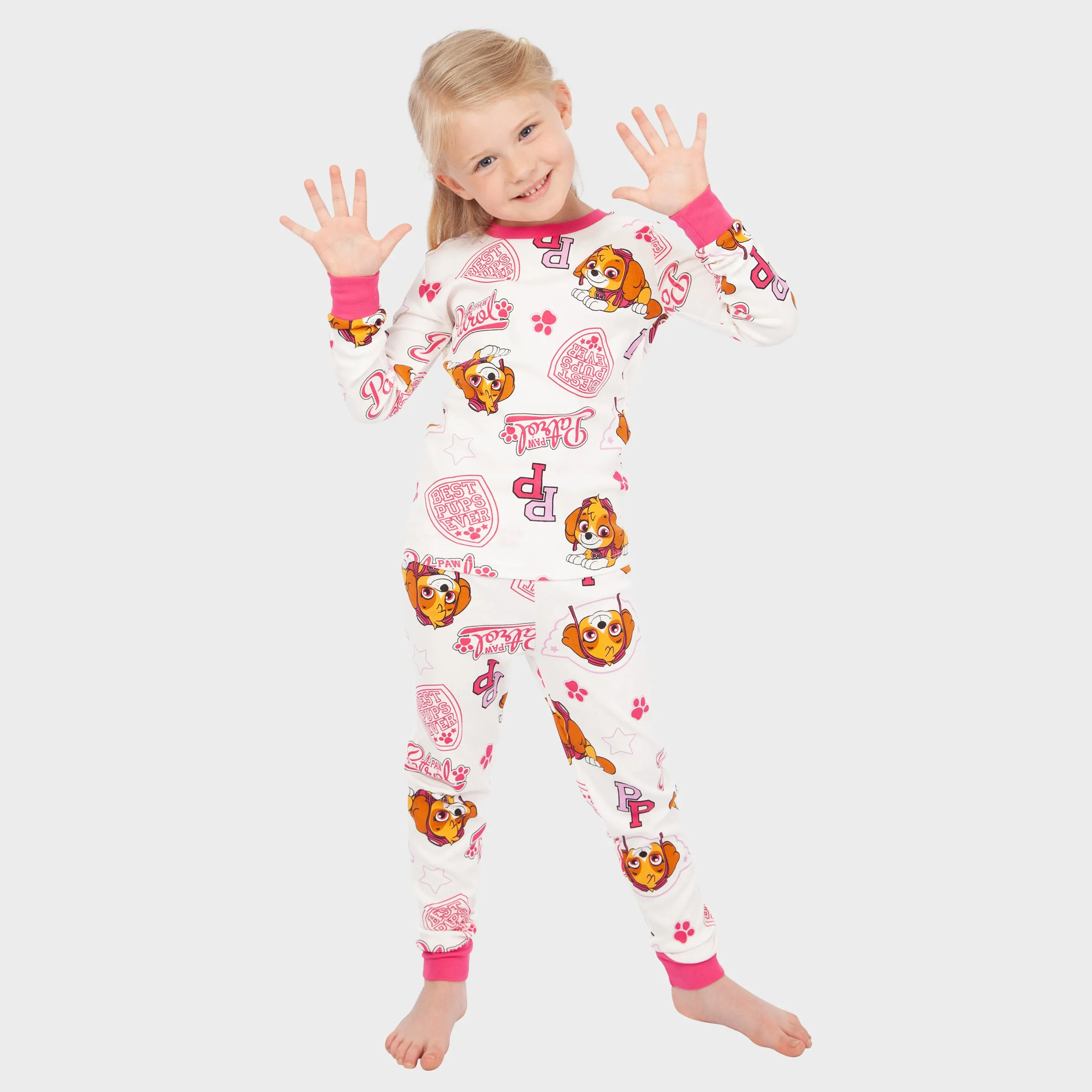 Paw Patrol Pajamas - Skye