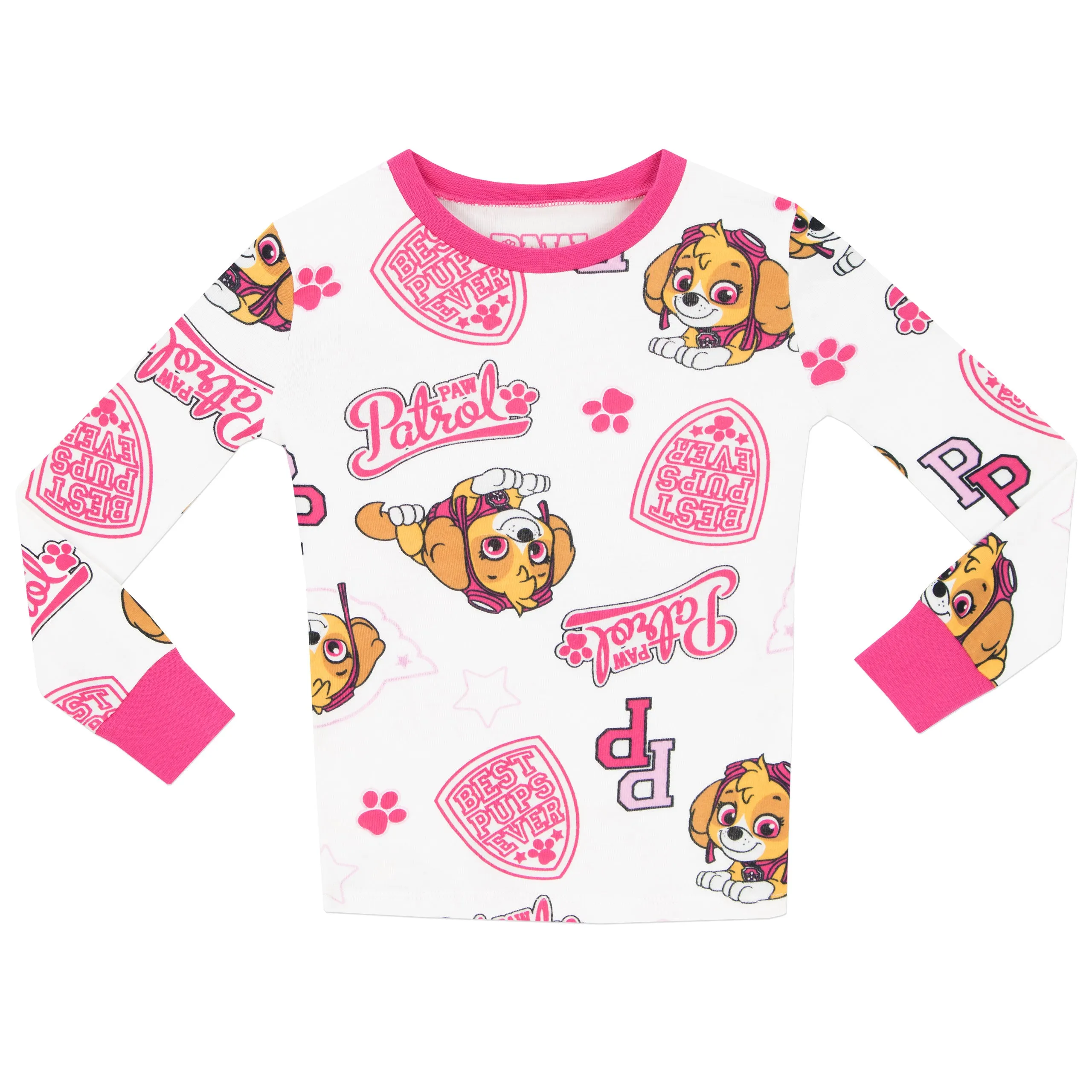 Paw Patrol Pajamas - Skye