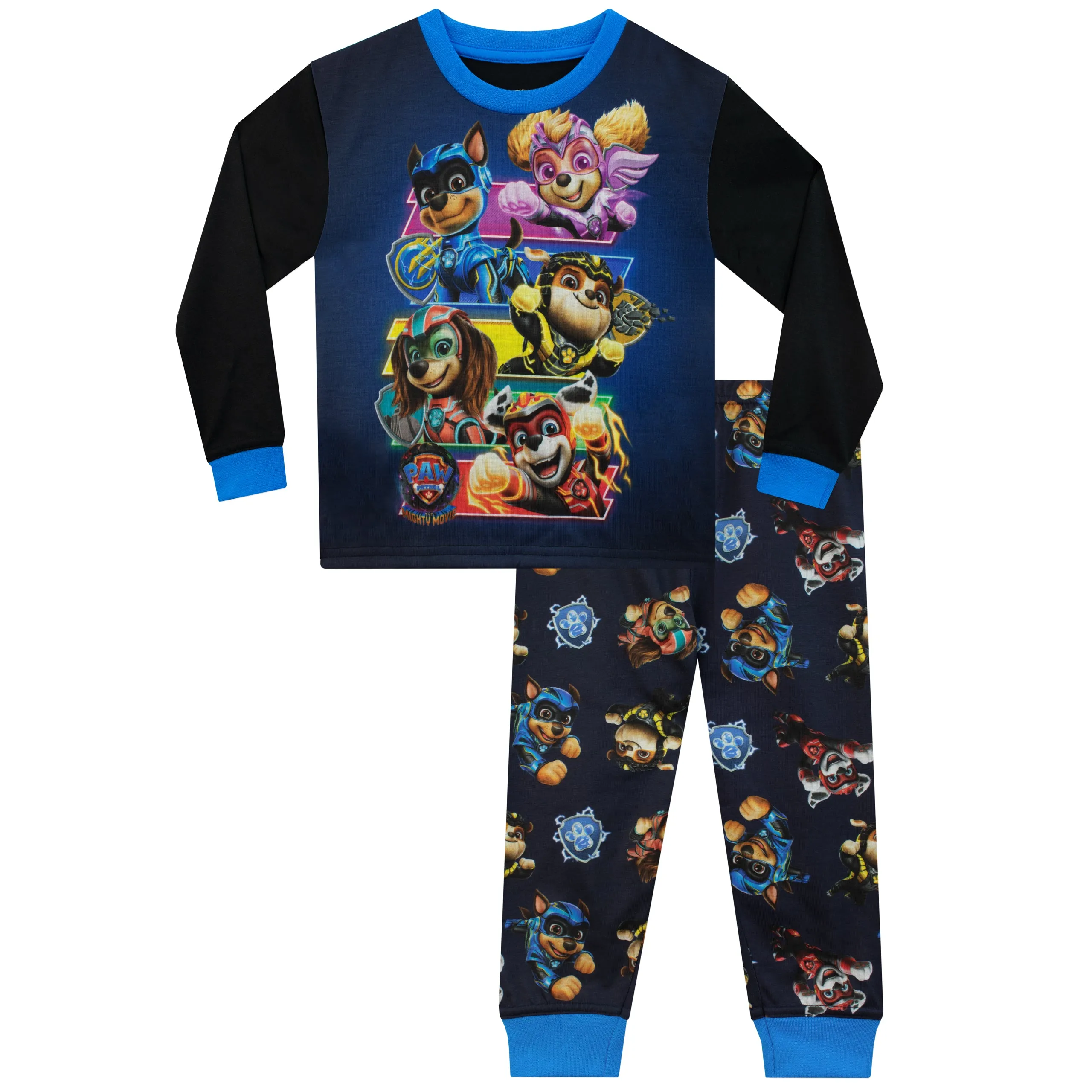 Paw Patrol: The Mighty Movie Pajamas