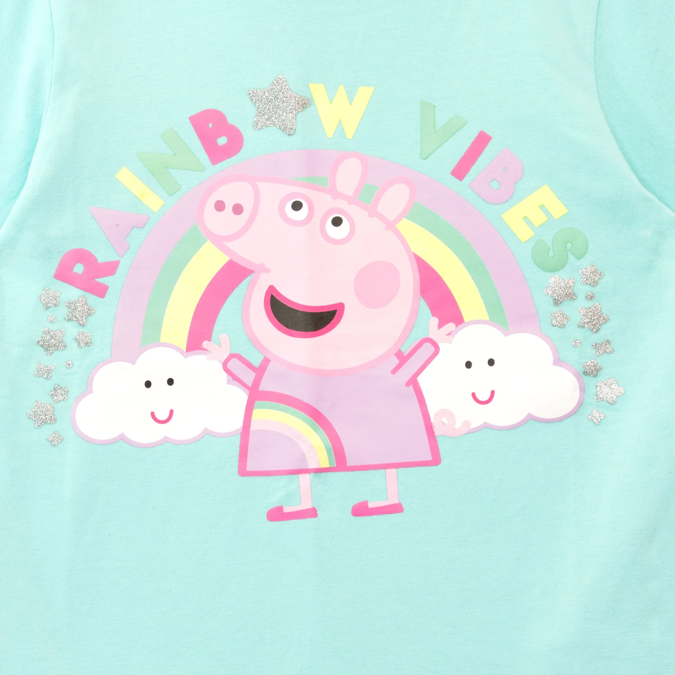 Peppa Pig Pajamas - Pack of 2