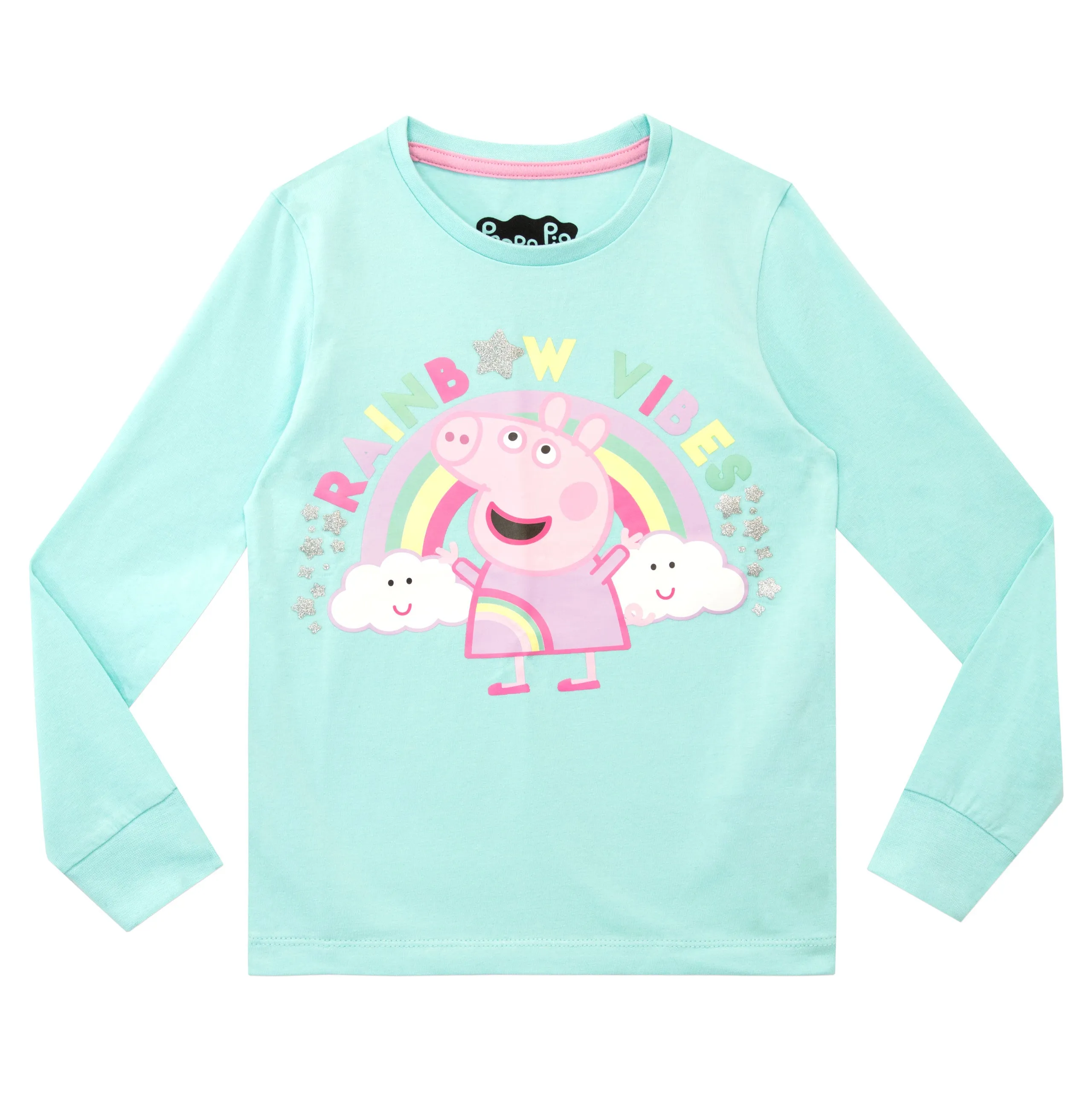 Peppa Pig Pajamas - Pack of 2