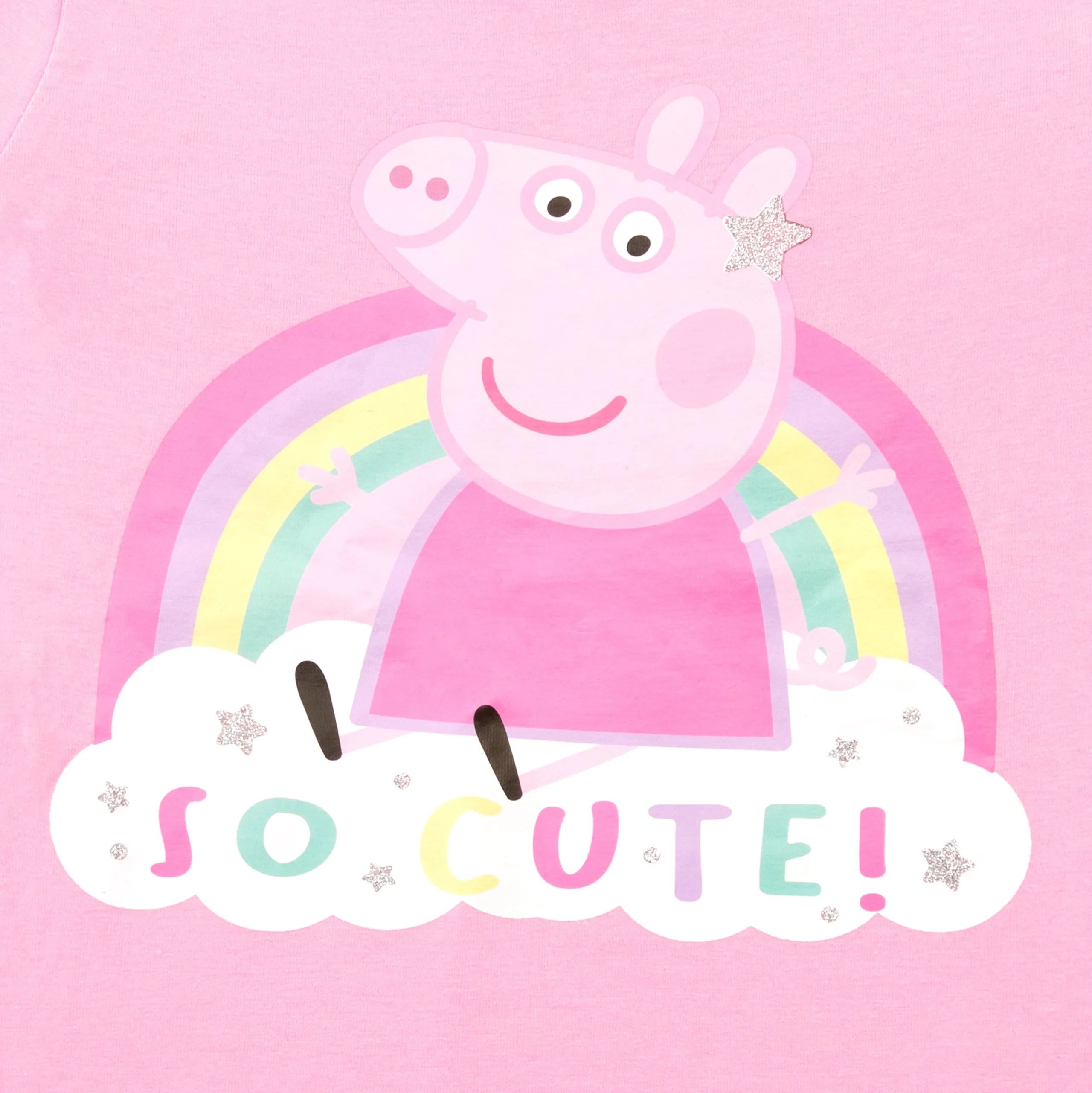 Peppa Pig Pajamas - Pack of 2