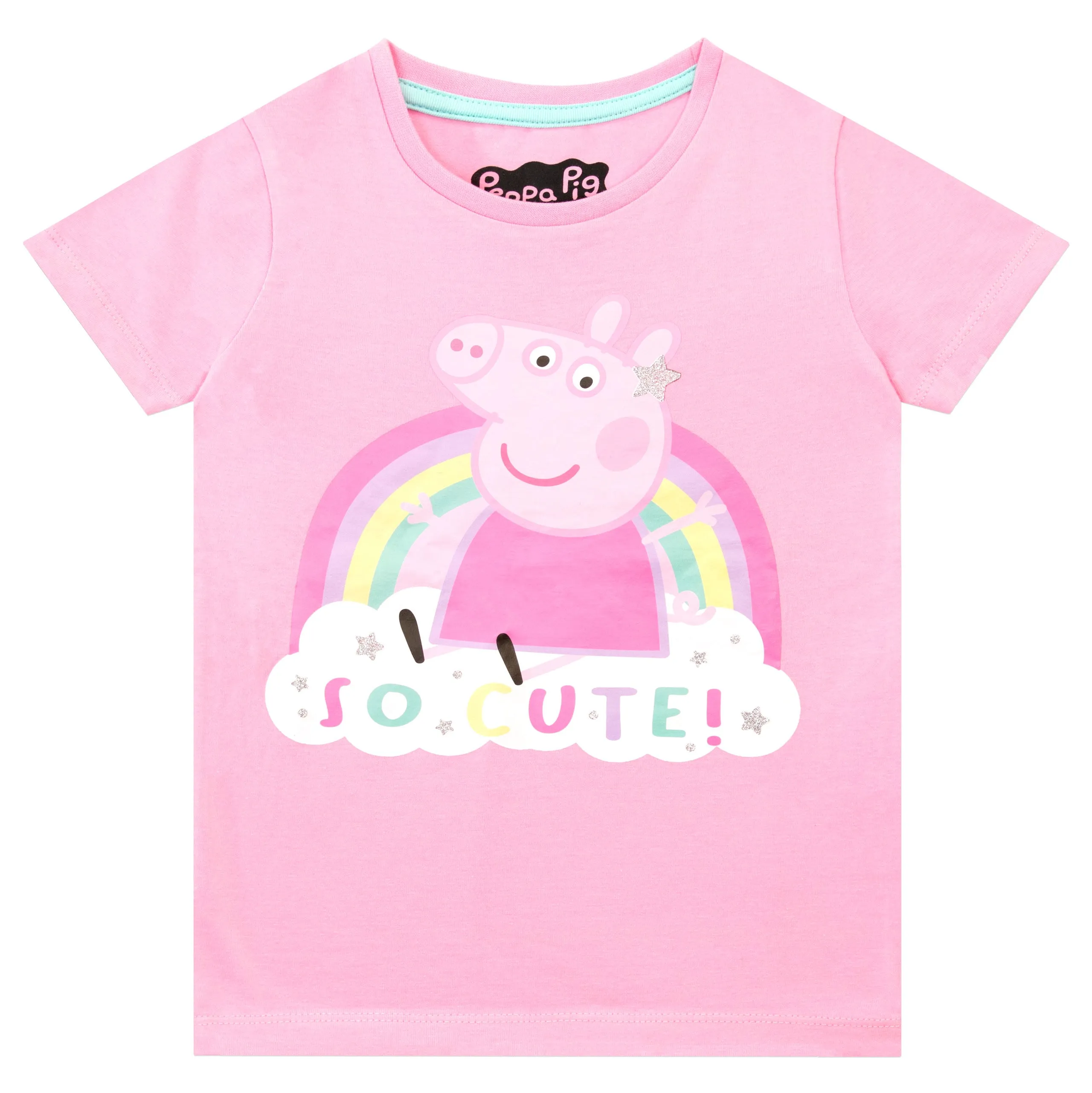 Peppa Pig Pajamas - Pack of 2
