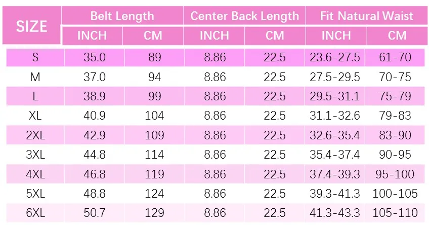 PerfectShape Sweat Belt