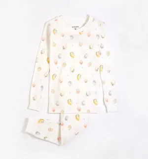 Petit Lem Pyjamas Robins Egg