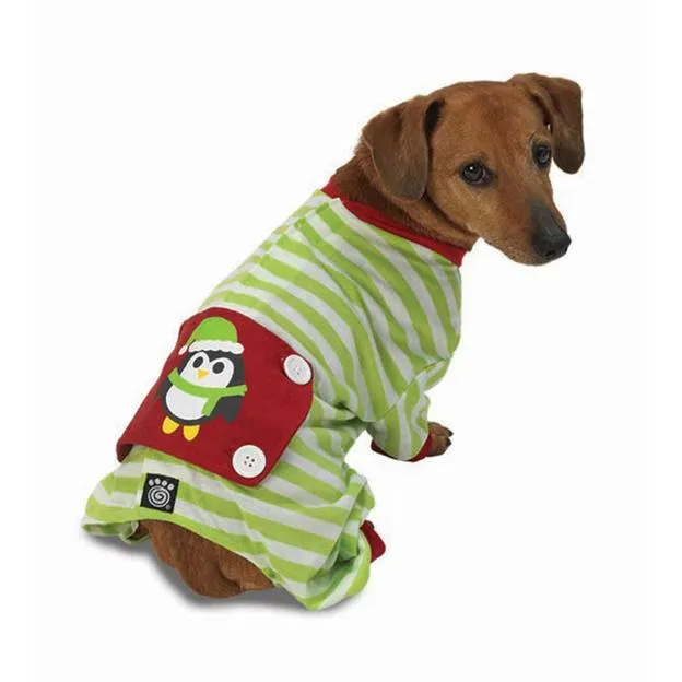Petrageous Penguin Pjs