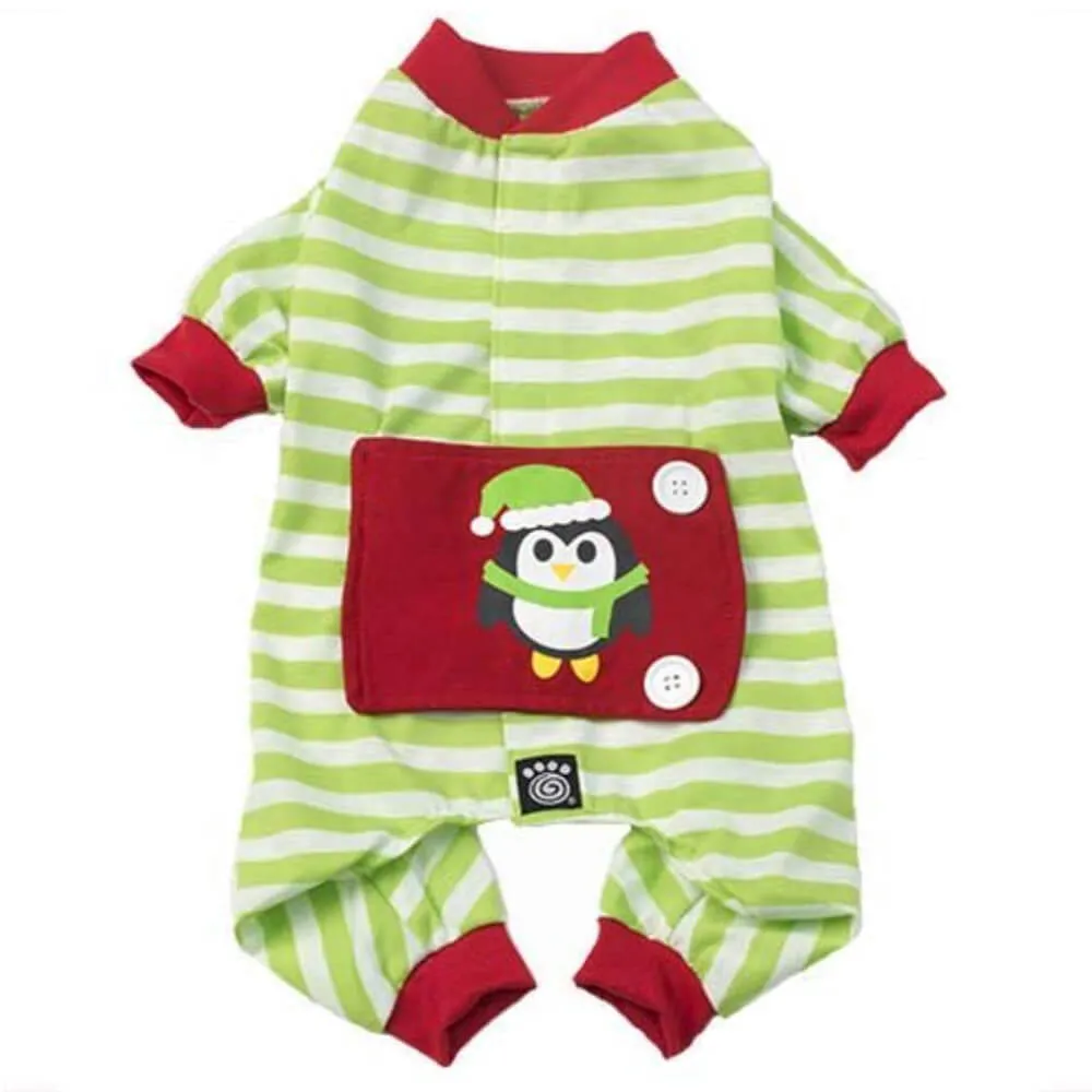 Petrageous Penguin Pjs