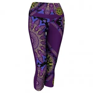 Phylactery - Asheville Yoga Capris