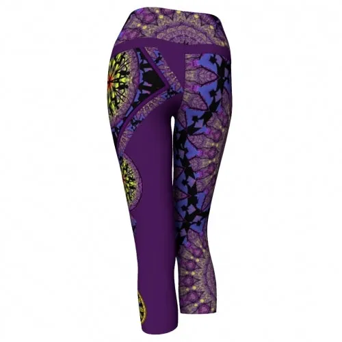 Phylactery - Asheville Yoga Capris