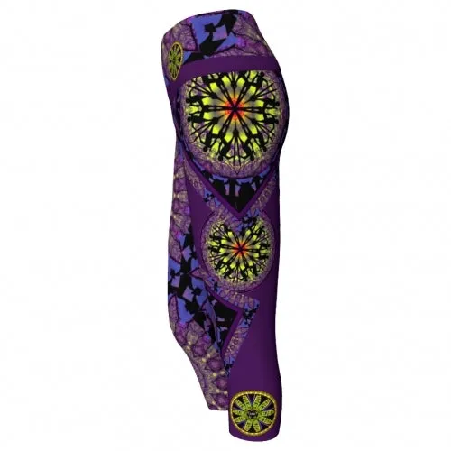 Phylactery - Asheville Yoga Capris